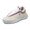 Mihara Yasuhiro X Fila FM Leather Fabric Comfortable Casual Low-Top Dad Shoes Men Sneakers White Brown F12M114136FWA