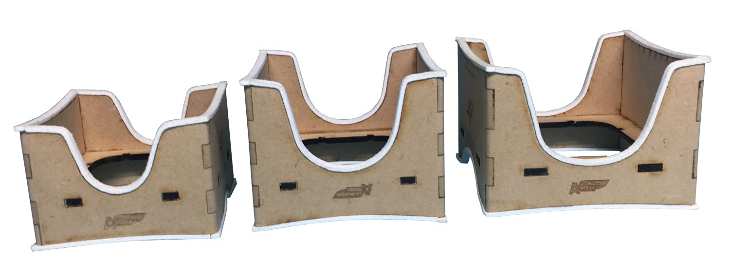 

Asunarou Model Modeling Support System 11 Soramasu A, B, C Набор инструментов для поддержки крафта