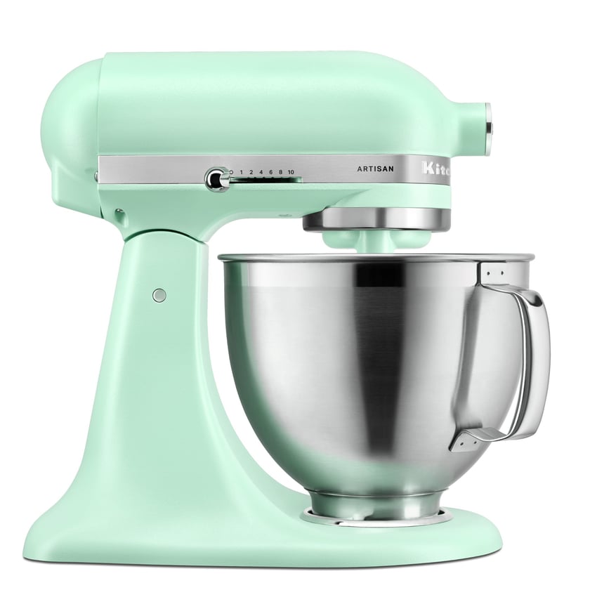 Kitchenaid Mixer Color of the Year 2026 Spearmint