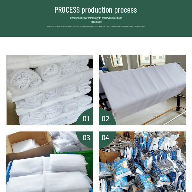 DIY Invisible Mosquito Screen Net with Magic Tape for Windows – Easy No-Punch Installation