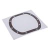 D030 Differential Cover Gasket Rubber Coated Steel Core For Dana 30 Axle For Jeep Wrangler TJ JK KJ Cherokee-AD39