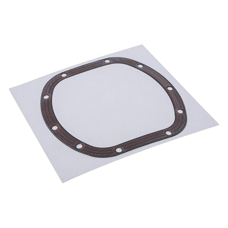 D030 Differential Cover Gasket Rubber Coated Steel Core For Dana 30 Axle For Jeep Wrangler TJ JK KJ Cherokee-AD39