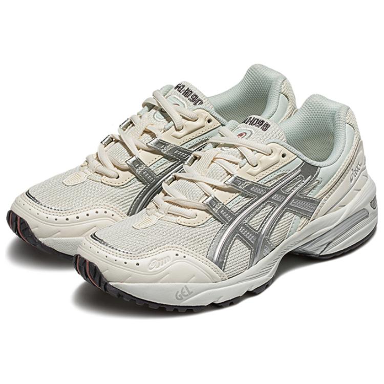 New Asics Gel 1090 'Silver Beige' 1203A243-104