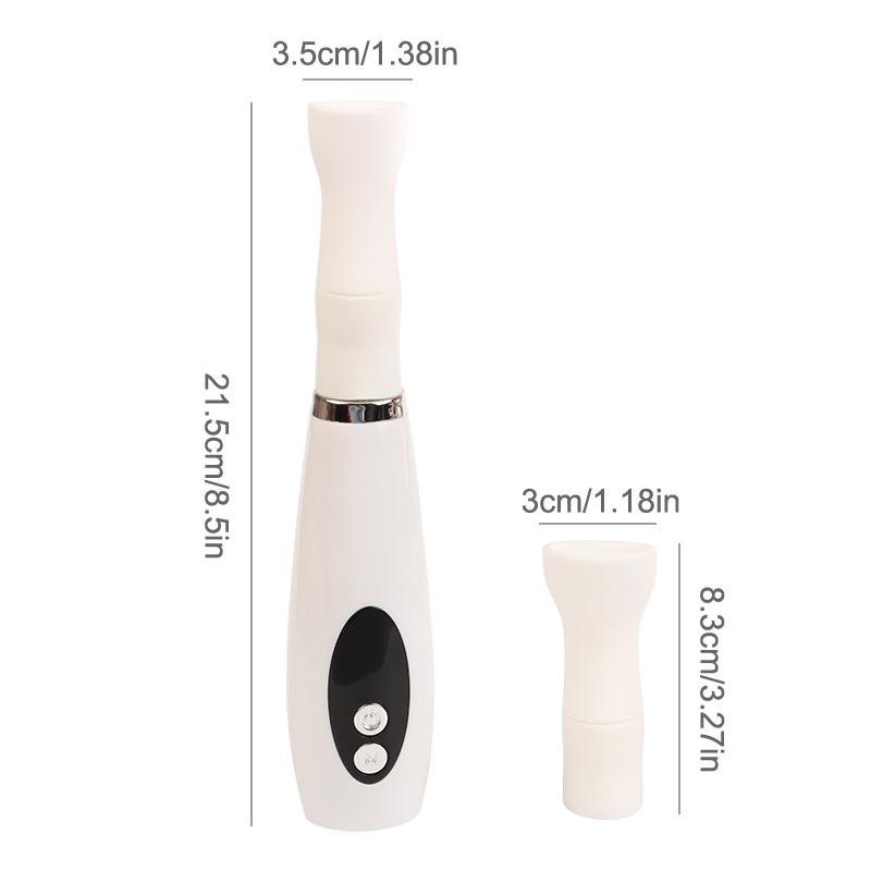 Electric Mouth Trainer Tongue Muscle Training Massager Oral Rehabilitation Trainer For Adult Kids Electric Tongue Massager