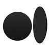 50 Pcs Billiard Pool Table Leg Shims 3" Diameter 0.06'' Thickness Rubber Pool Table Foot Pads Billiards Table Leveler Kit