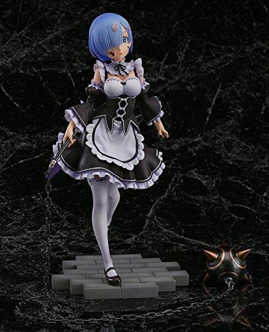 Rem Figure (Re-Run) ReZero