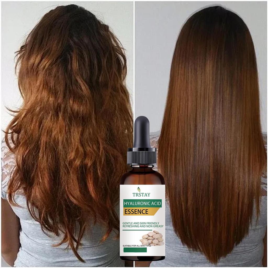 Hair Growth Ginger Oil Natural Plant Essence Faster Grow Hair Tonic Growing Shampoo No Hair Loss Hair Care Beauty Tools