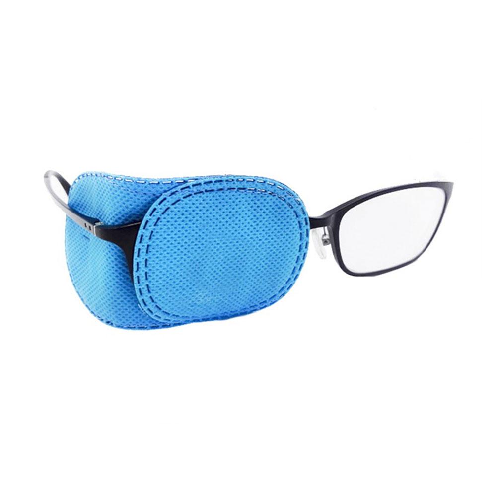 Detská očná maska na tréning amblyopie Blokujúca monokulárne tienenie Krycia očná náplasť Monokulárna maska Dračie oko