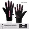Nanjiren Winter Warm Ski & Cycling Touchscreen Gloves