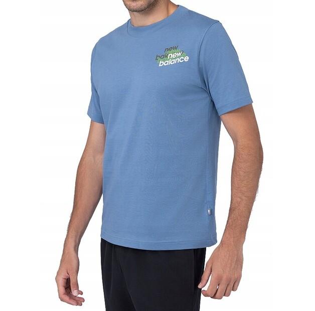 Футболка New Balance MT53958SRU EU M