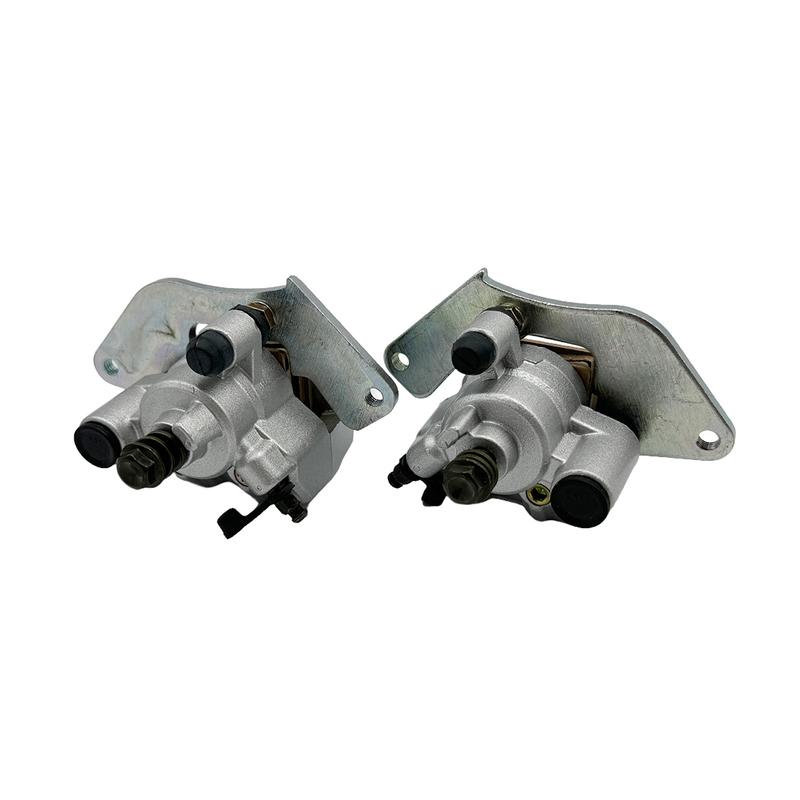 Front Left Right Brake Caliper for Honda TRX420 TRX420FM Rancher 420 4X4 45150-HP5-601 45250-HP5-601