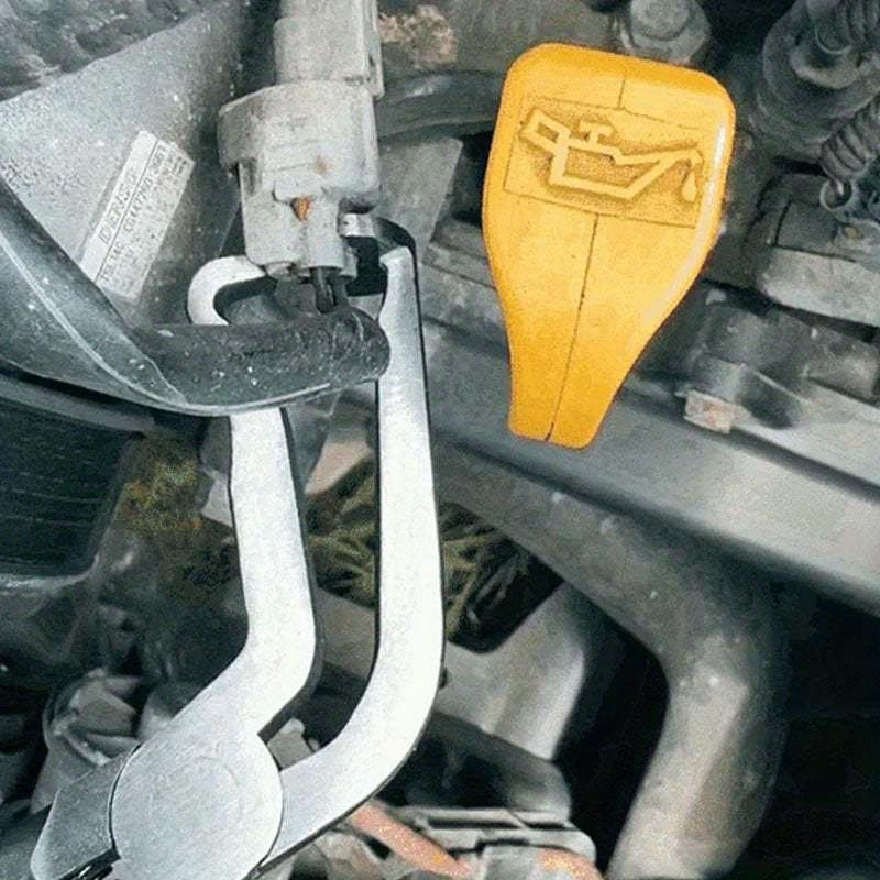 60 Degree Electrical Disconnect Pliers Multi-purpose Wire Breaking Pliers Line Breakage Oil Pipe Separation Cut Off Power Pliers