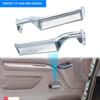 Interior Door Handle All Metal Handle Compatible With Ford Bronco F150 F250 F350 F53 F59 F800 1987-1996 Front Rear Left And Right Side Replaces#