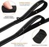 Double Layer Explosion-Proof Reflective Dog Leash - Shock-Absorbing, Thickened Pet Leash