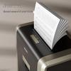 Deli GA701 Paper Shredder CN plug (adapter included)