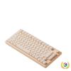 Ultra-Silent Wired Gaming Keyboard with Mechanical Feel for E-Sports, Office, and Laptop Use
