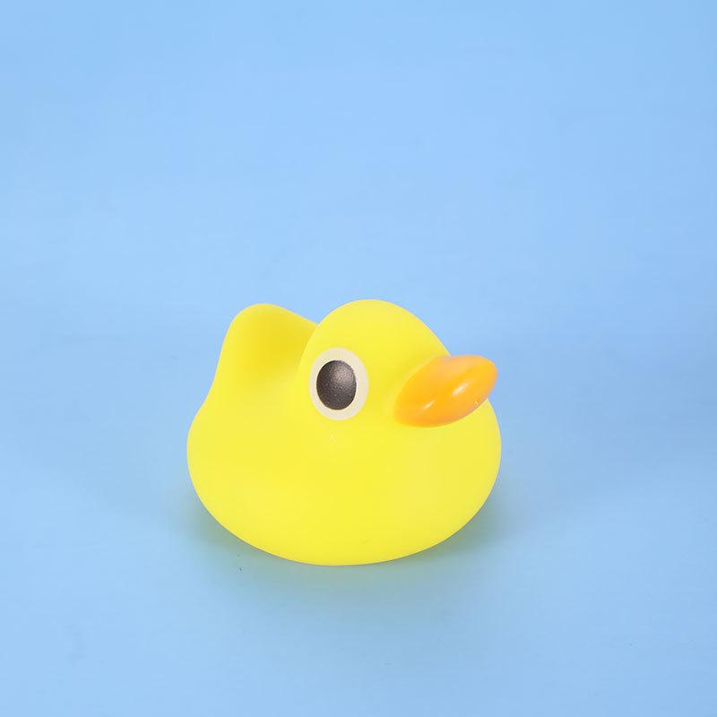 Creative Baby Bath Squeeze Toys - Educational, Sounding, Decompression Fun