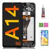 LCD With Frame For Samsung A14 5g A146B/A146U/A146P LCD Display with Touch Screen Assembly