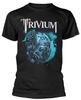 Trivium Mechanical Orb Black S-234XL Unisex Shirt Gift Family AG012