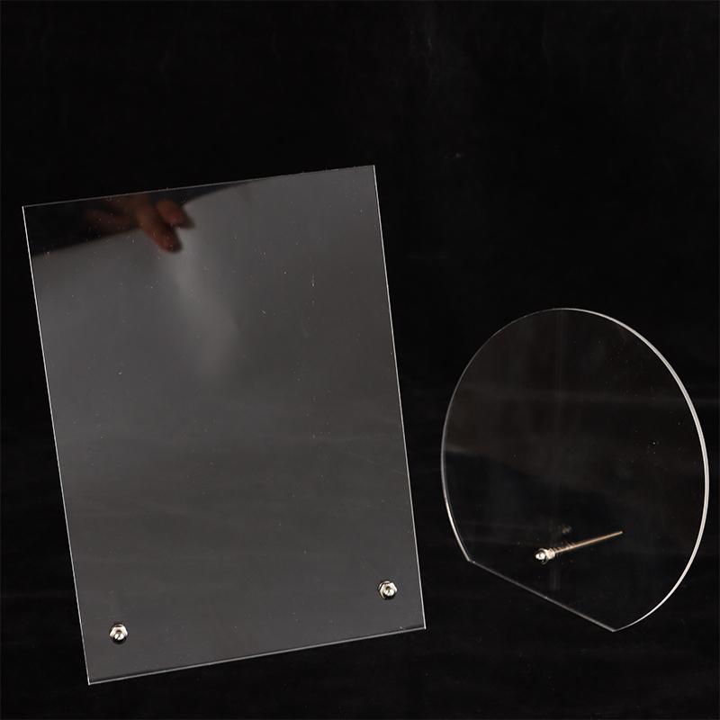 Nail Art Display Board False Nail Tips Sample Acrylic Practice Board Fingernail Polish Stands Showing Manicure Tool