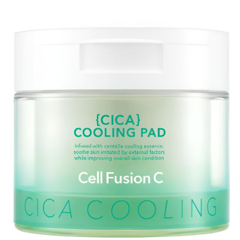 [Cell Fusion C] Post Alpha Cica Охлаждающие пэды 70 шт