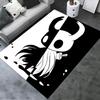 2025 Ny Hollow Knight Tæppe til Stue Soveværelse Hjem Sofa Dekoration, Børneleg Skridsikker Gulvmåtte 41