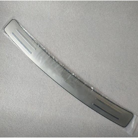 Car Accessories Stainless Steel Car Rear Bumper Protector Sill Fit For Renault Fluence 2011- Car