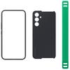 Custodia per Samsung Galaxy A54 Samsung Slim Strap Nera