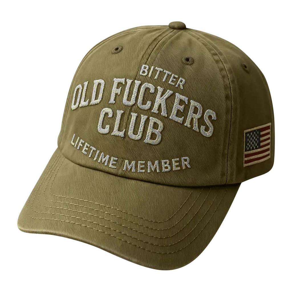 Washed Baseball Cap Fashion Sun Hat Peaked Cap