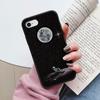 Flowers Funda 7 8 Plus SE 2020 Capa iphone7 7+ 8+ Pouzdro na telefon Měkké silikonové roztomilé kočičí medvěd zadní kryt pro iphone SE2020