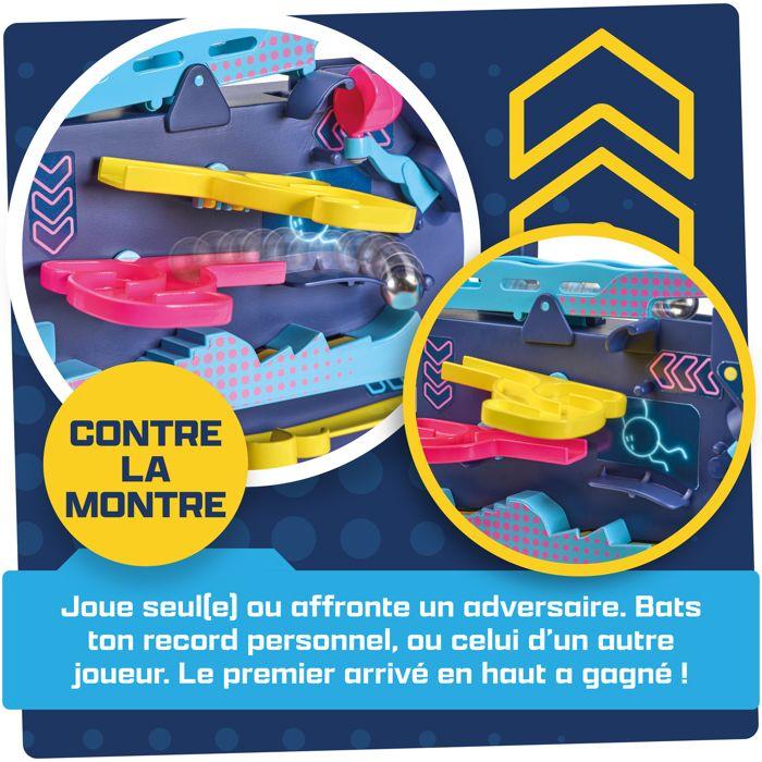 Jeu D'adresse - TOMY - T73535 - Tricky Bille Level Up - Labyrinthe Vertical - 3 Ans Et Plus