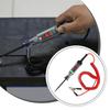 24V 48V 90V DC Car Digital Display Test Pen Circuit Tester Auto Diagnostic Probe Electric Measuring Pen Heavy Duty Repair Tools