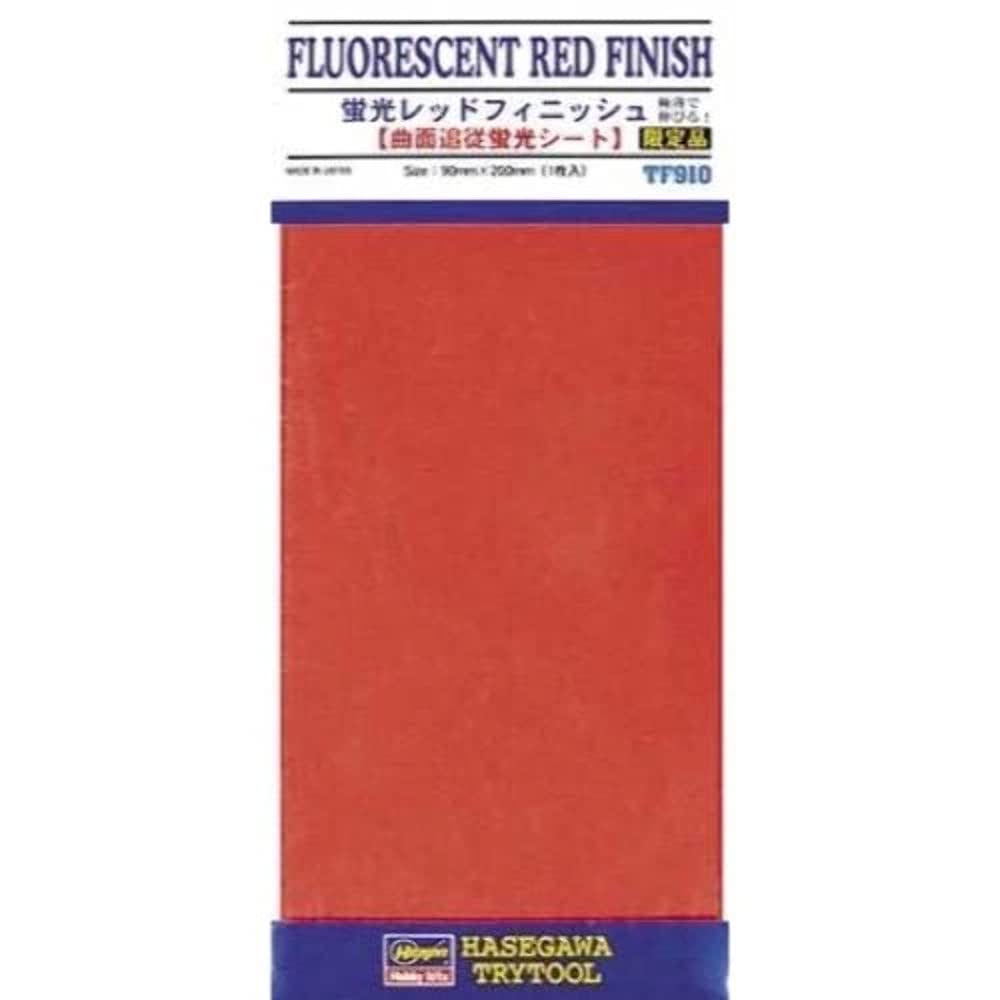 

Попробуйте инструмент Fluorescent Red Finish (TF910)