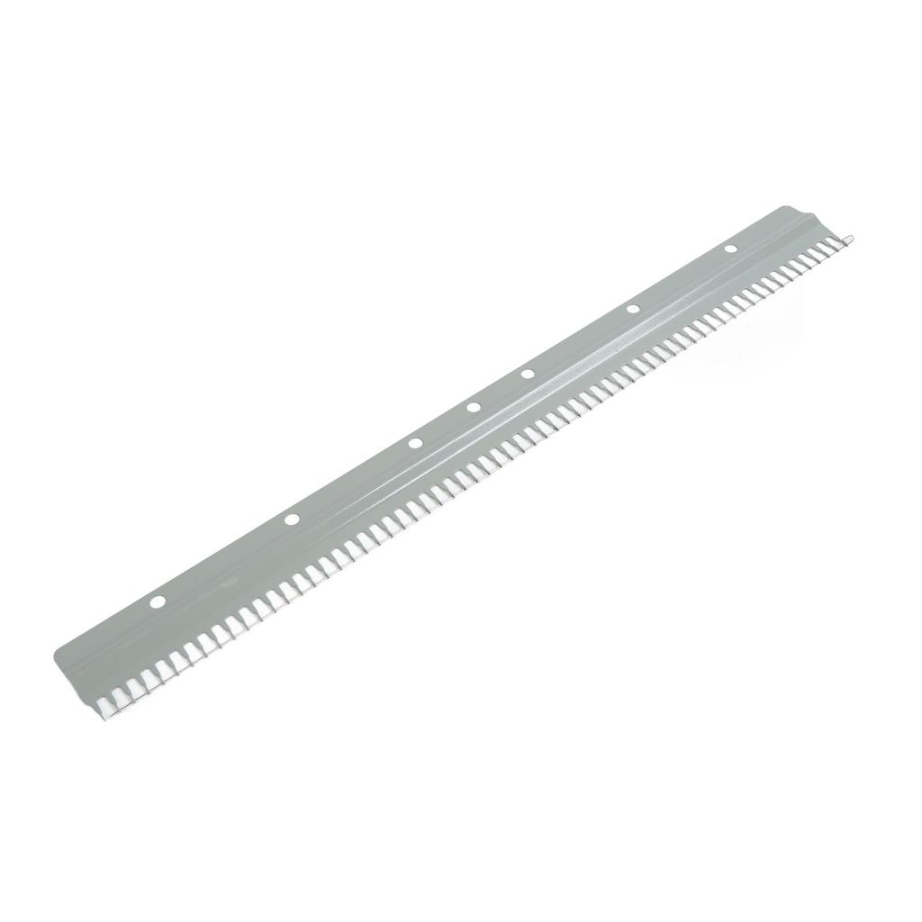 Cast On Comb Replacement Metal Knitting Machine Needle Comb for Silver 55 51 for KR260