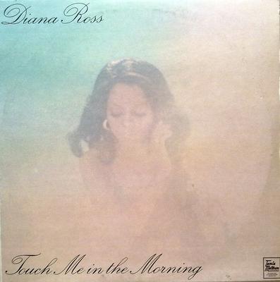 LP Plaat DIANA ROSS - Touch Me In The Morning STML11239 Tamla Motown 1973 Griekenland Soul/Funk Gebruikt