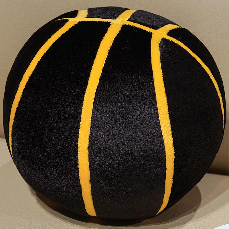 Volleyball Plush Doll Figure: Sports Series Sofa Cushion & Creative Birthday Gift