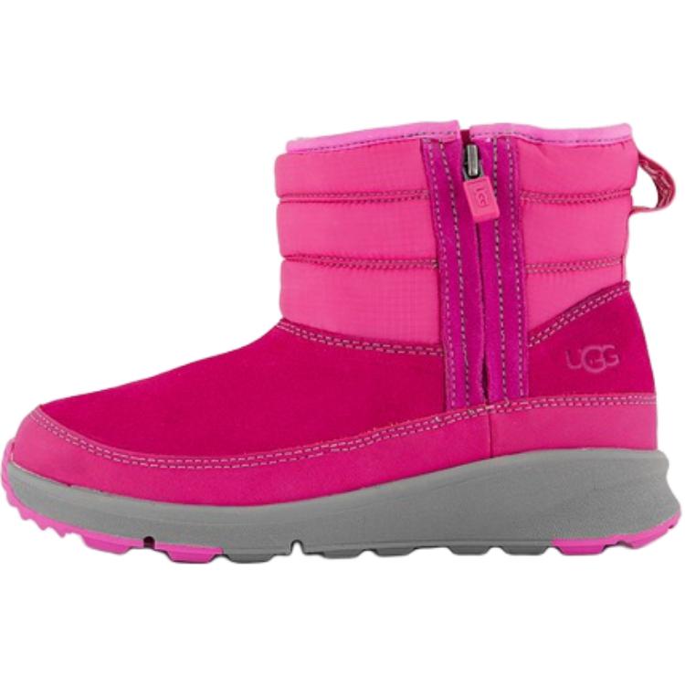 

UGG Truckee Comfortable Versatile High-Top Kids Boots Kids boots Pink 1130439K-PKMU 35