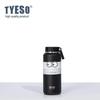 500ml Thermoses with Handle Large Capacity Insulated Easy-Pull Cup Sport Water Bottle for Men Women Portable Mug Hydration with Eye Sticker