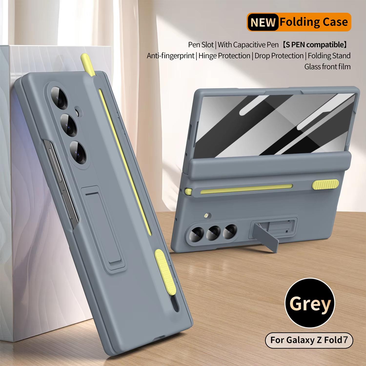 360 Full Protection Hinge Case For