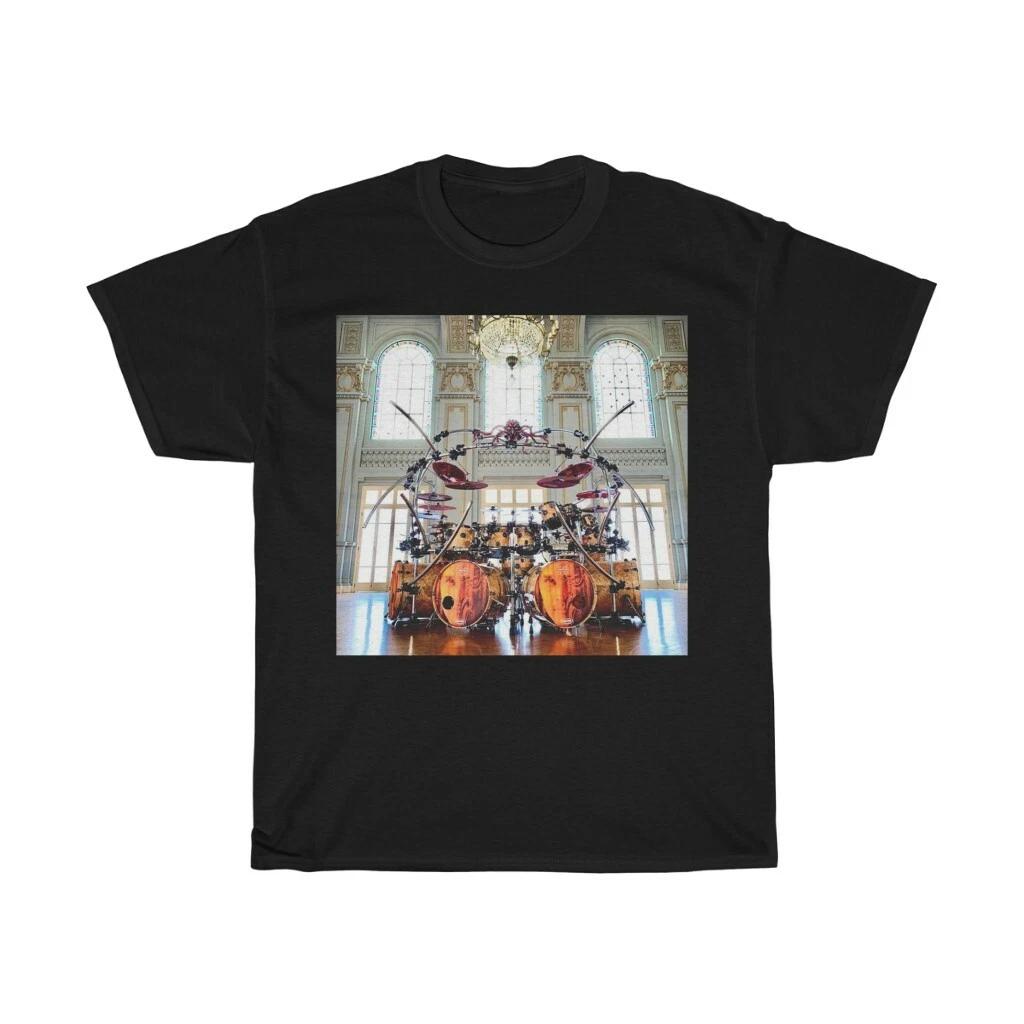 

Beautiful Drum Sets number 1 in a grand room Short Sleeve Tee 3XL