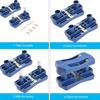Edge Trimmer Side Banding Machine Wood Head Tail Trimming for Plastic PVC Plywood Manual Trimming Woodworking Hand Tools
