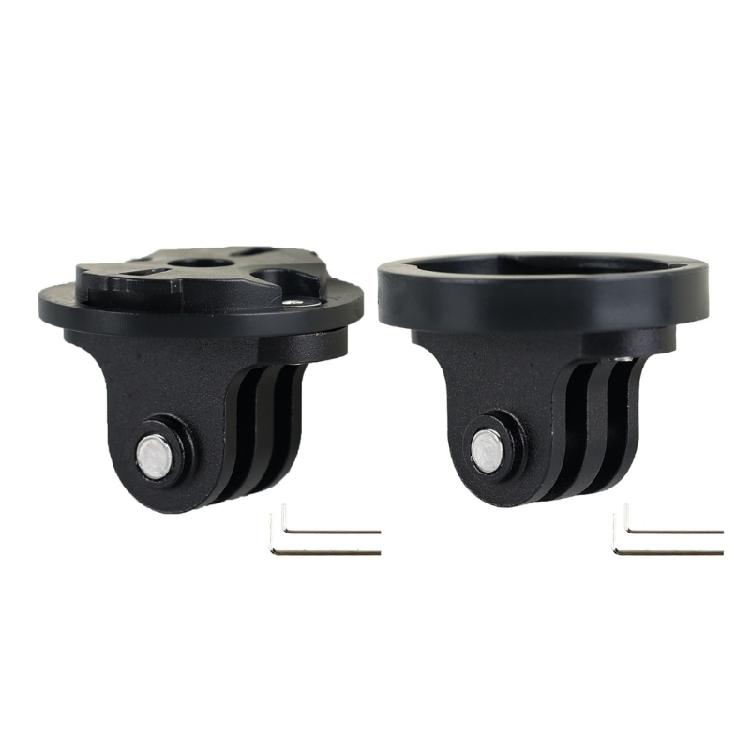 Cycling Extended Mount Bike Handlebars Bicycles Phone Mount Bike Stem Bracket