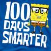 SvampBob Fyrkant Unisex Vuxen 100 Dagar Smartare T-shirt