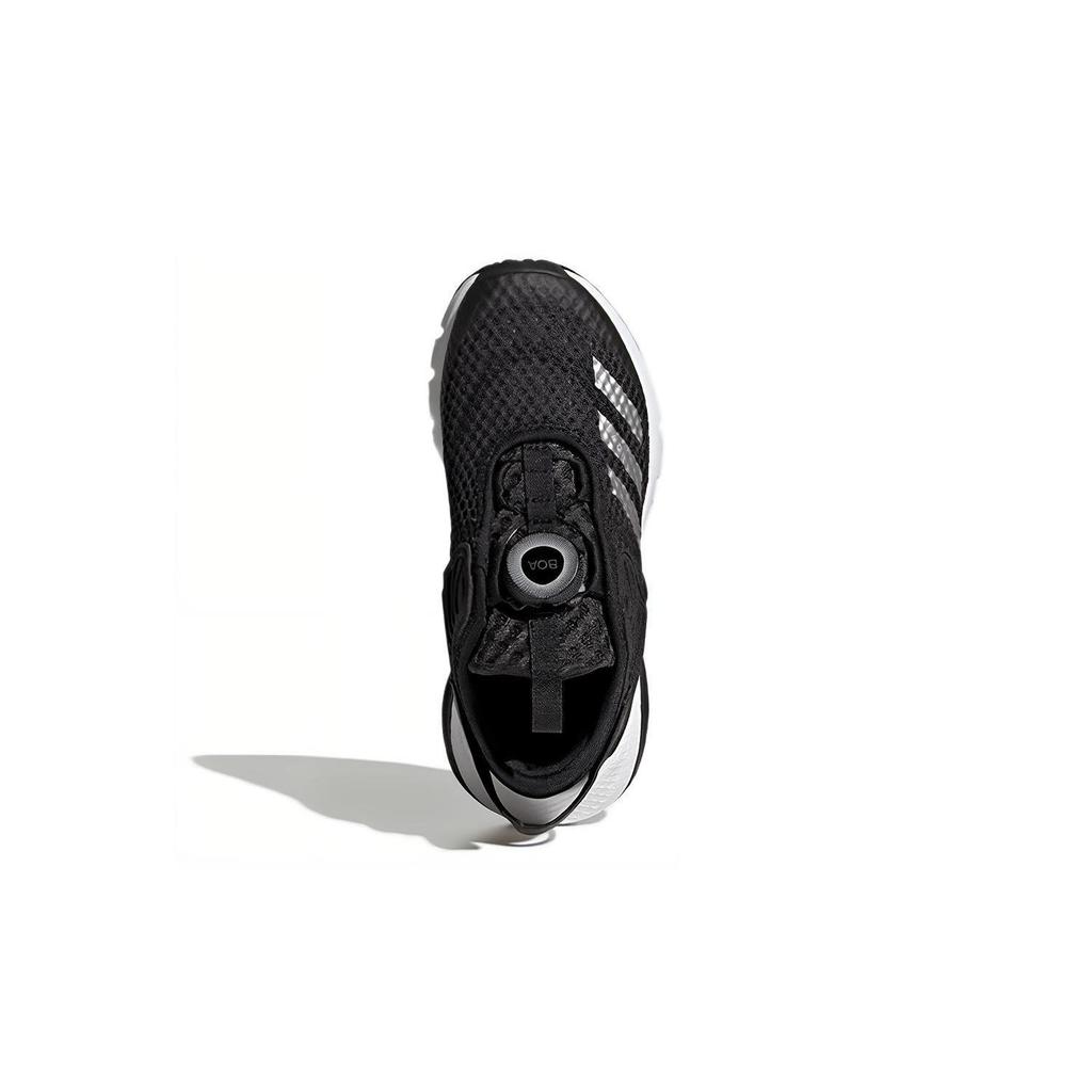 adidas ActiveFlex Boa J 'Black Silver Metallic' GZ3358
