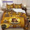 Jack Sparrow'S Adventure Pirate'S Life Bedding 1 Duvet Cover 2 Pillowcase Without Core Christmas Birthday Gift Duvet Cover And Pillowcase
