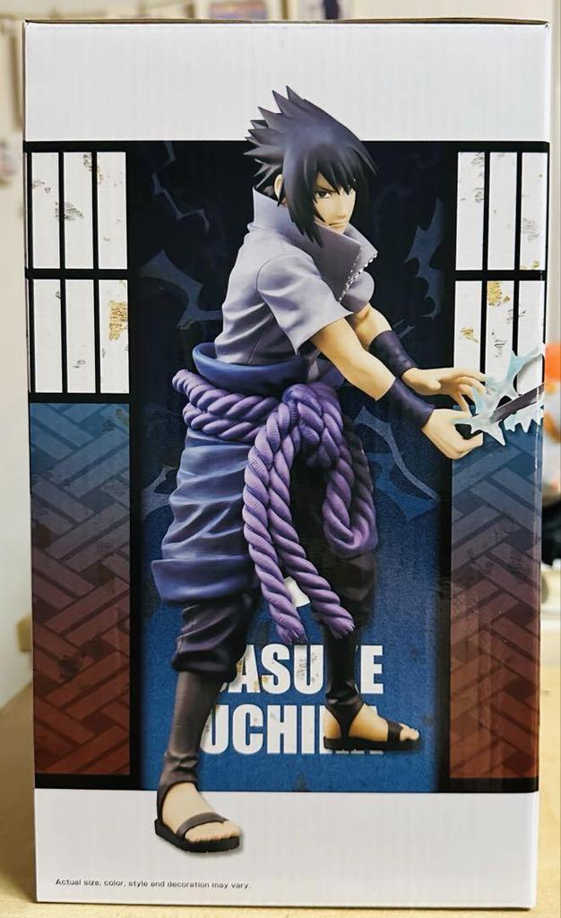 [USED] () Overseas Grandista - Sasuke SPECIAL EDITION