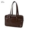 Snoopy School Boston Tote Shoulder Synthetic A4 Bottom Large Student Bag Bag, Bag, Bag, Bag, Leather, Size, Black, Brown, Navy, Self-Standing, Studs,