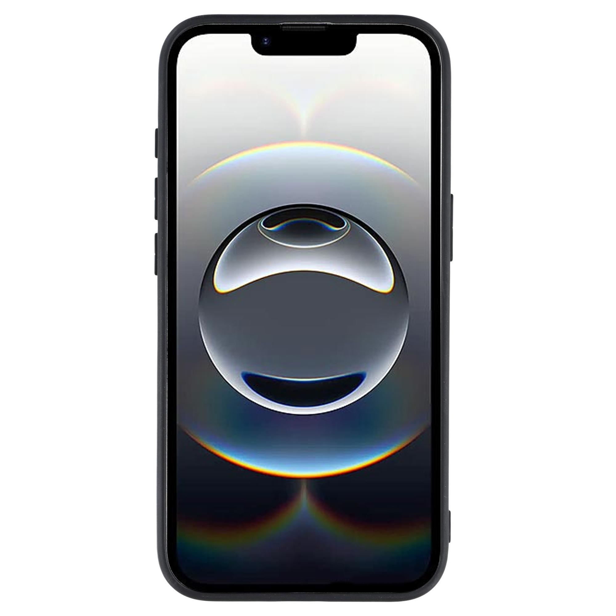 

X-LEVEL For iPhone 16e Case Compatible with MagSafe PC+TPU+PU Phone Back Cover Blue