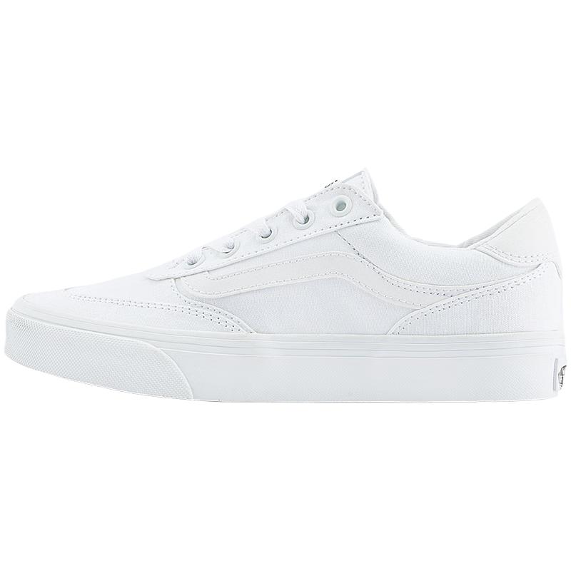 

Vans Brooklyn LS Retro Low-Top Women s Skate Shoes 38