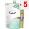 UNILEVER Dove Body Wash Sensitive Mild Refill 640g General Purpose (Dove) Body Soap Directions for Use] - Liquid Type. <How To Refill the Bottle> - Ho